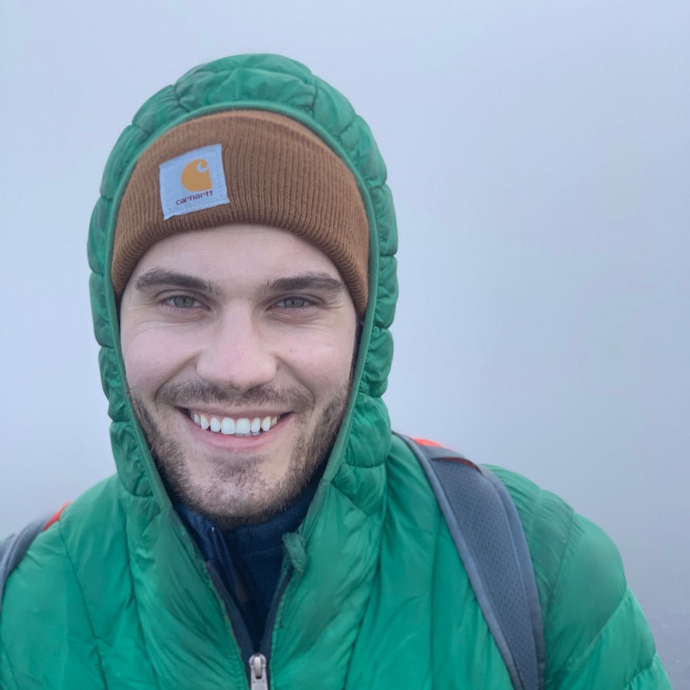 Meet your Posher, Tim